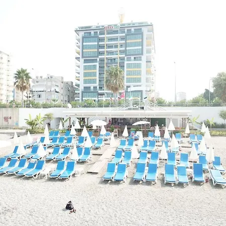 Appartement Konak Tower Seaside Mahmutlar