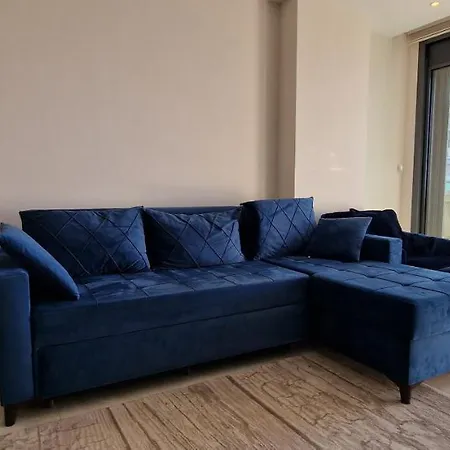 Konak Tower Seaside Mahmutlar Appartement