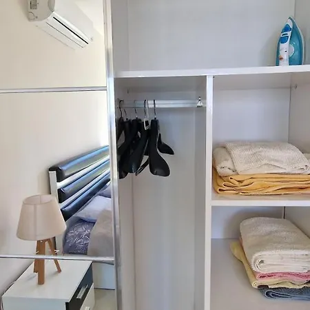 Konak Tower Seaside Mahmutlar Appartement Alanya