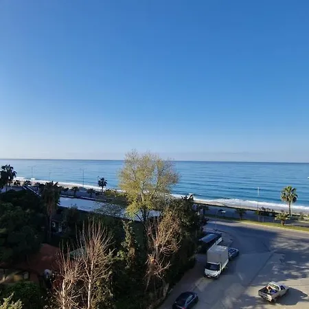Appartement Konak Tower Seaside Mahmutlar