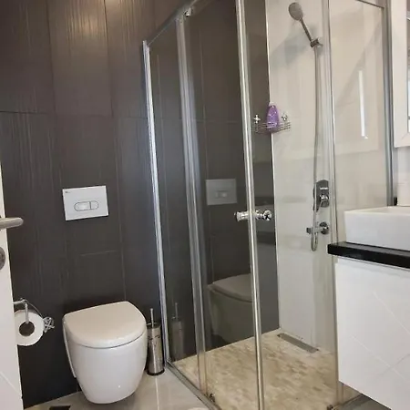 Konak Tower Seaside Mahmutlar Appartement