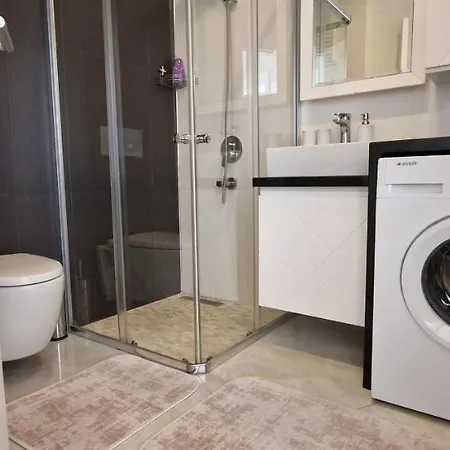 Konak Tower Seaside Mahmutlar Appartement Alanya