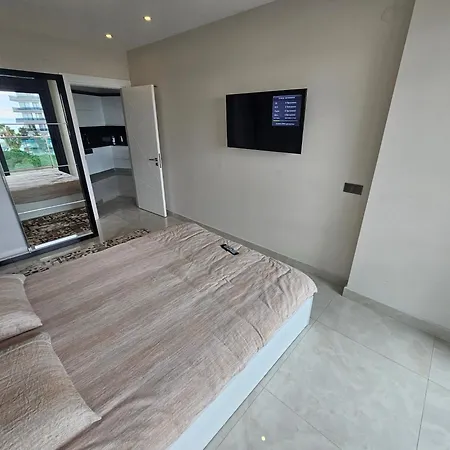 Konak Tower Seaside Mahmutlar Appartement