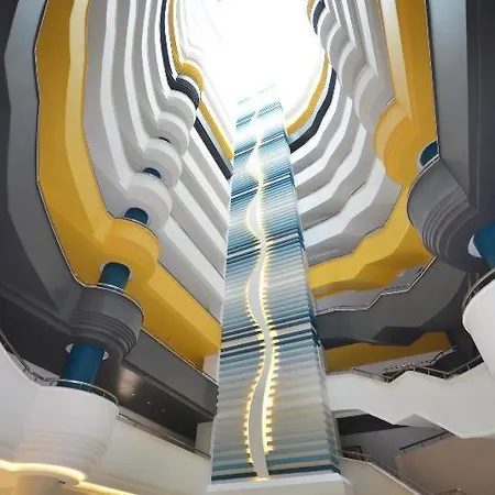 Апартаменты Konak Tower Seaside Mahmutlar Алания