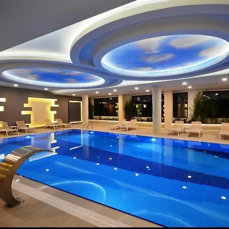 Апартаменты Konak Tower Seaside Mahmutlar *