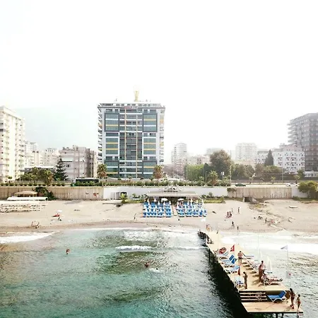 Апартаменты Konak Tower Seaside Mahmutlar *