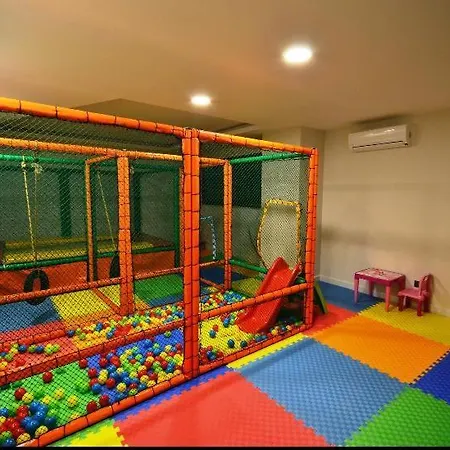 Апартаменты Konak Tower Seaside Mahmutlar Алания