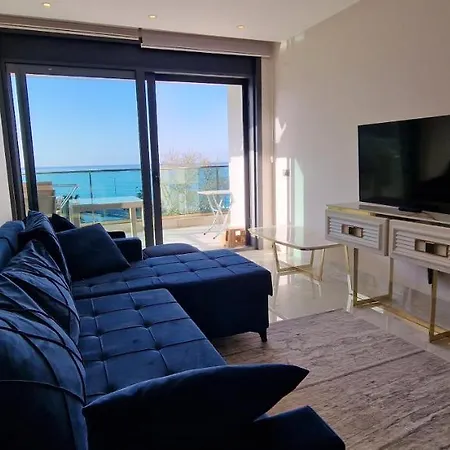 Konak Tower Seaside Mahmutlar * Алания