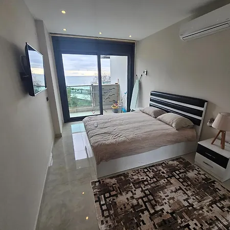 Апартаменты Konak Tower Seaside Mahmutlar Алания