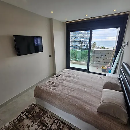 Апартаменты Konak Tower Seaside Mahmutlar
