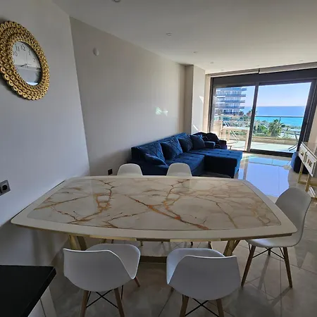 Апартаменты Konak Tower Seaside Mahmutlar *